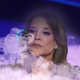 Image for article titled Marianne Williamson Materializes On Stage In Cloud Of Purple Smoke With Message That DNC Polling Requirements No Match For Power Of Positive Thinking